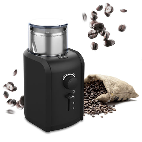 Electric Coffee Bean Grinder