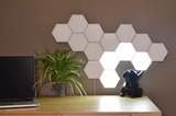 The worlds first modular touch wall lighting