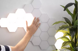 The worlds first modular touch wall lighting