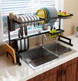 STAINLESS Steel Kitchen Dish Rack