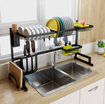 STAINLESS Steel Kitchen Dish Rack