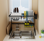 STAINLESS Steel Kitchen Dish Rack