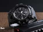 Fashion men's electronic waterproof watch