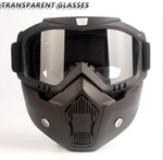 Riding Mask Waterproof Windproof Anti-Fog