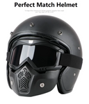 Riding Mask Waterproof Windproof Anti-Fog