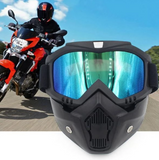 Riding Mask Waterproof Windproof Anti-Fog