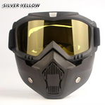 Riding Mask Waterproof Windproof Anti-Fog