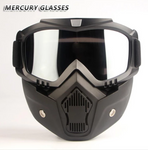 Riding Mask Waterproof Windproof Anti-Fog