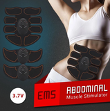 Smart Abdomen and Arm Muscle Stimulator