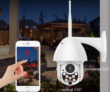 Outdoor WiFi Camera