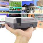 Retro 8-bit game console FC mini NES video game machine 500/620 doubles game console