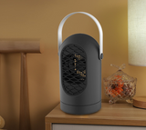 Flame Heater 3D Desktop Heater