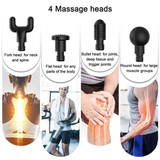 (Shopping Season Promotion 50% OFF) 4 In 1 Body Deep Muscle Massager