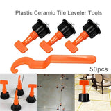 Tile positioning leveler