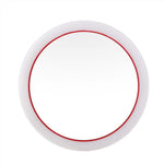 Makeup mirror with light