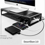 Aluminum Alloy Base Stand with USB 3.0 Ports