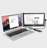 Portable USB Monitor 12.5" Screen