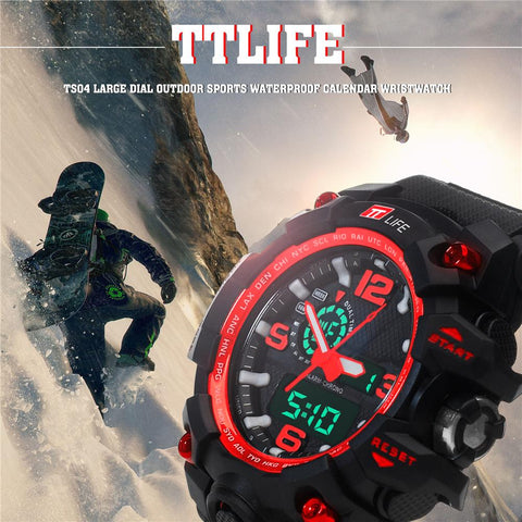 TTLife Outdoor Sports Watch