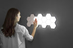 The worlds first modular touch wall lighting