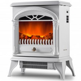 Portable Electric Fireplace Stove